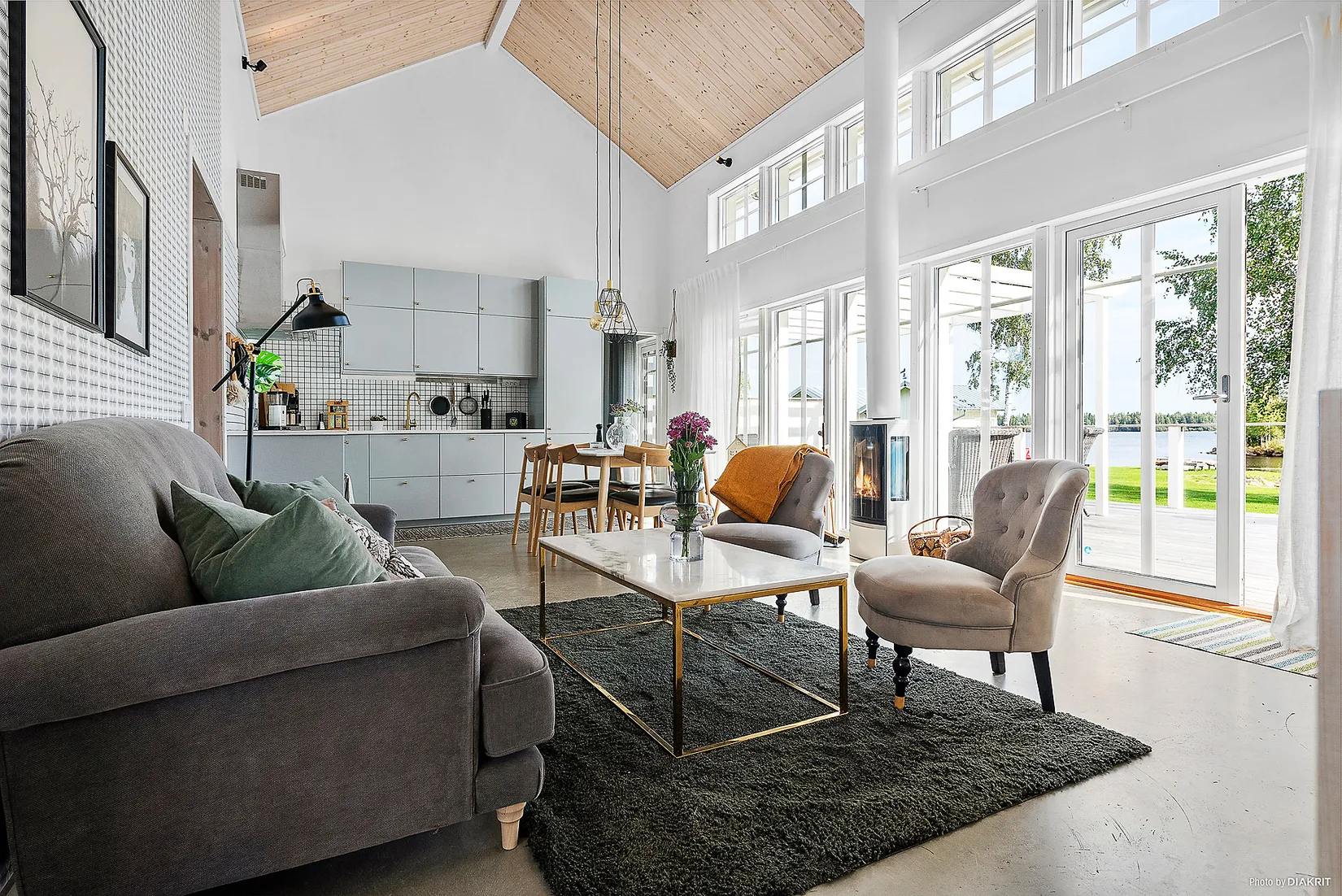 Villa, Skärgårdsvägen 8, Kalix-Nyborg, Kalix