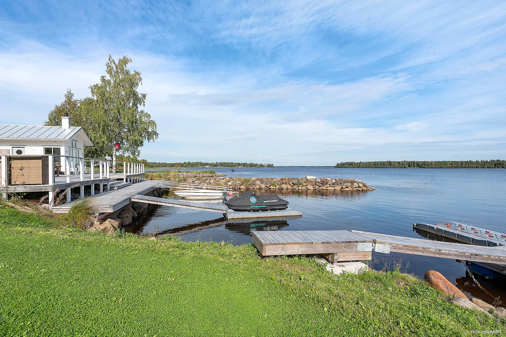 Villa, Skärgårdsvägen 8, Kalix-Nyborg, Kalix