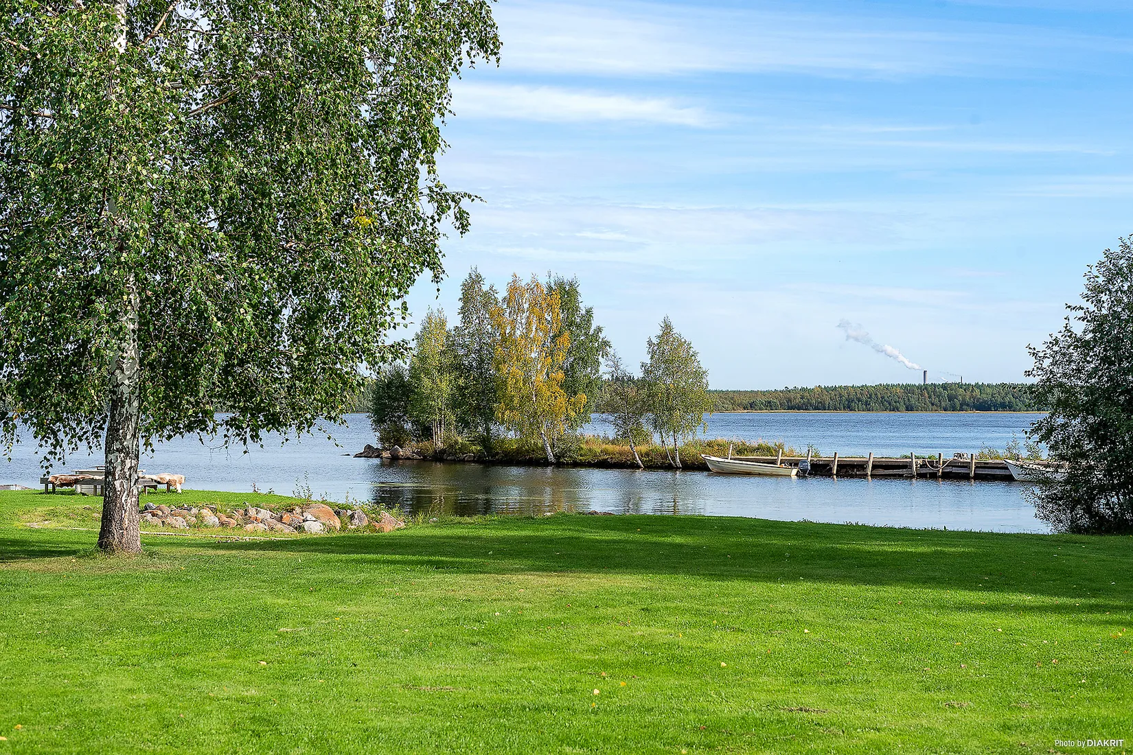 Villa, Skärgårdsvägen 8, Kalix-Nyborg, Kalix