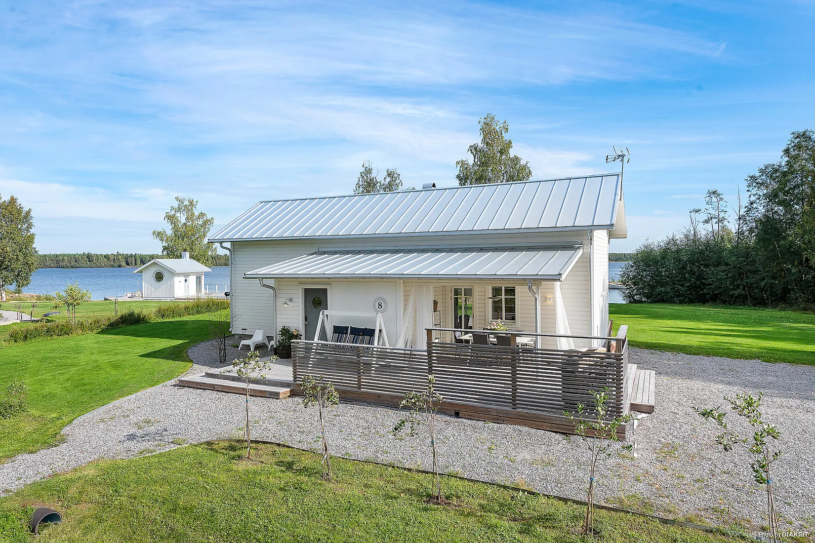 Villa, Skärgårdsvägen 8, Kalix-Nyborg, Kalix