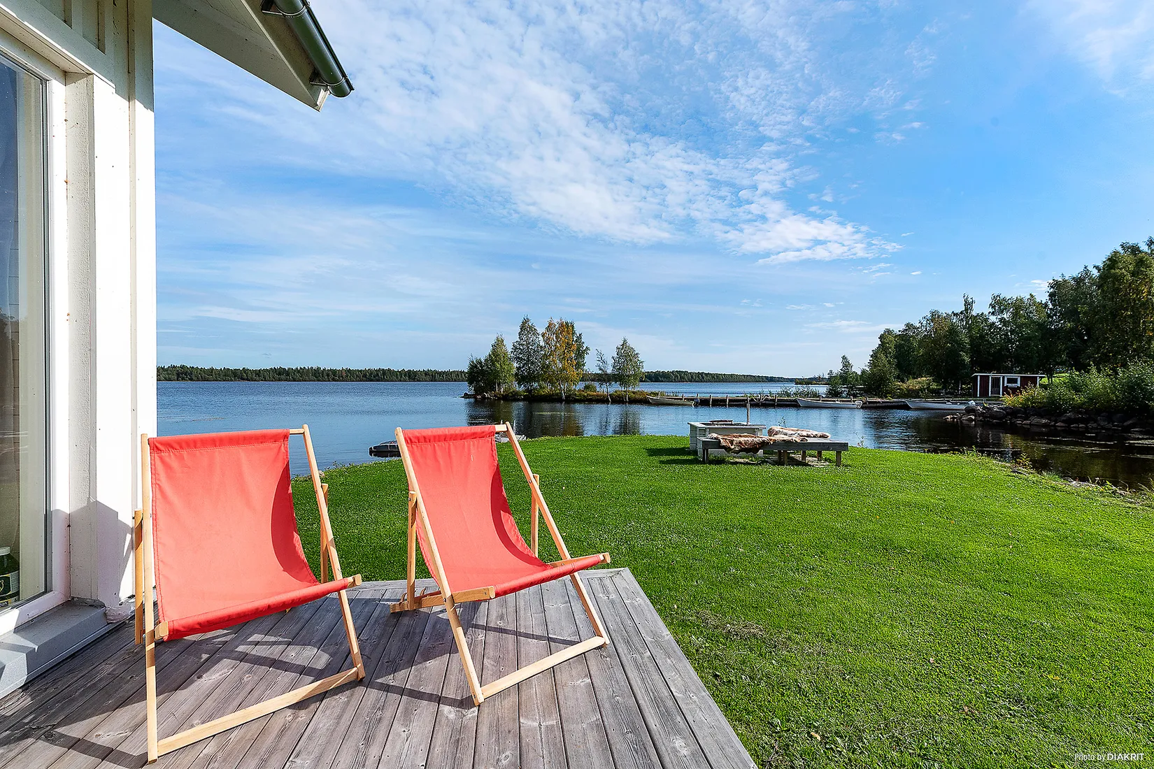 Villa, Skärgårdsvägen 8, Kalix-Nyborg, Kalix