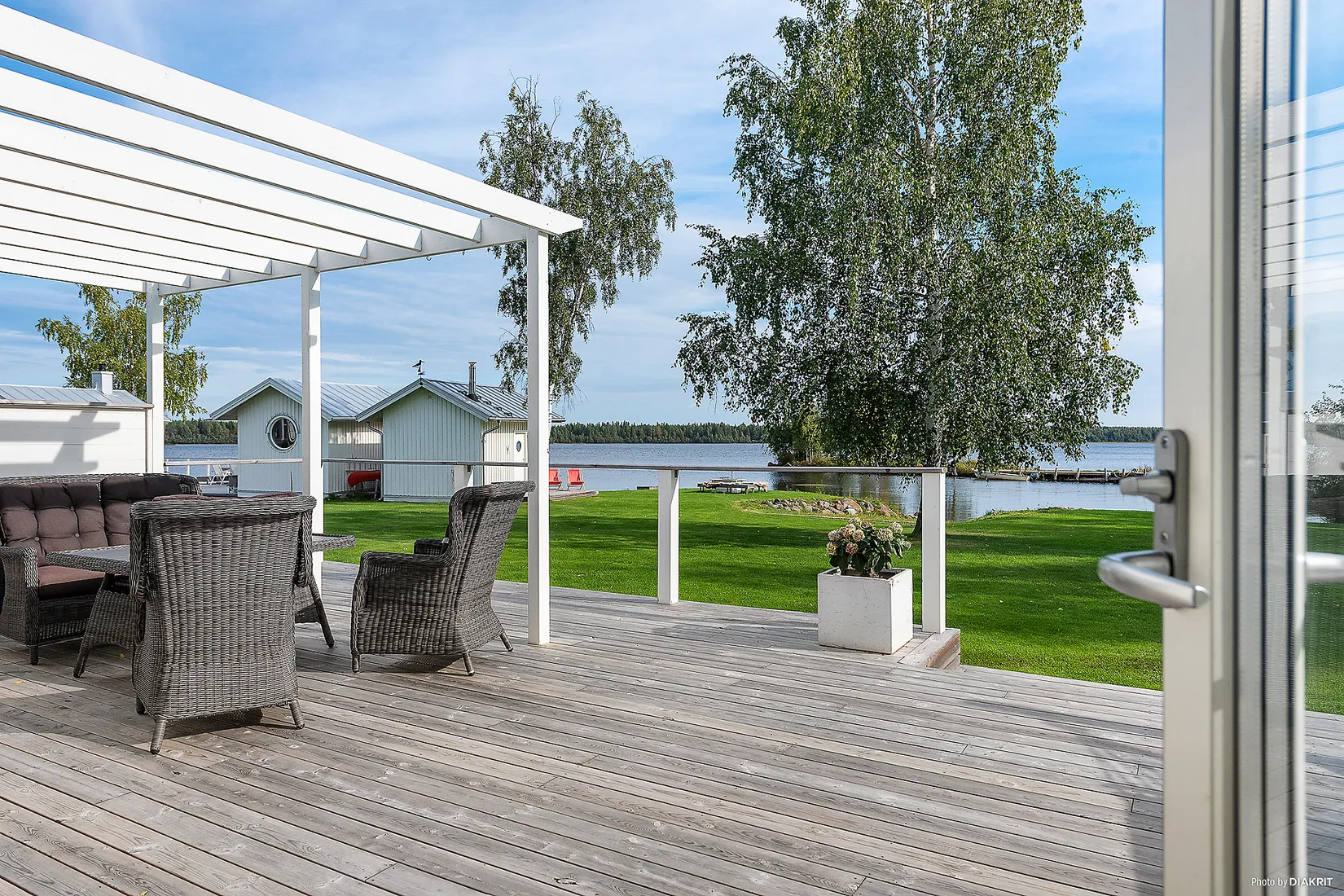 Villa, Skärgårdsvägen 8, Kalix-Nyborg, Kalix