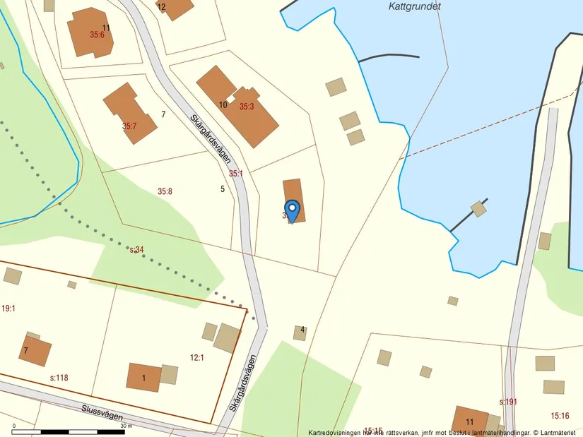 Villa, Skärgårdsvägen 8, Kalix-Nyborg, Kalix