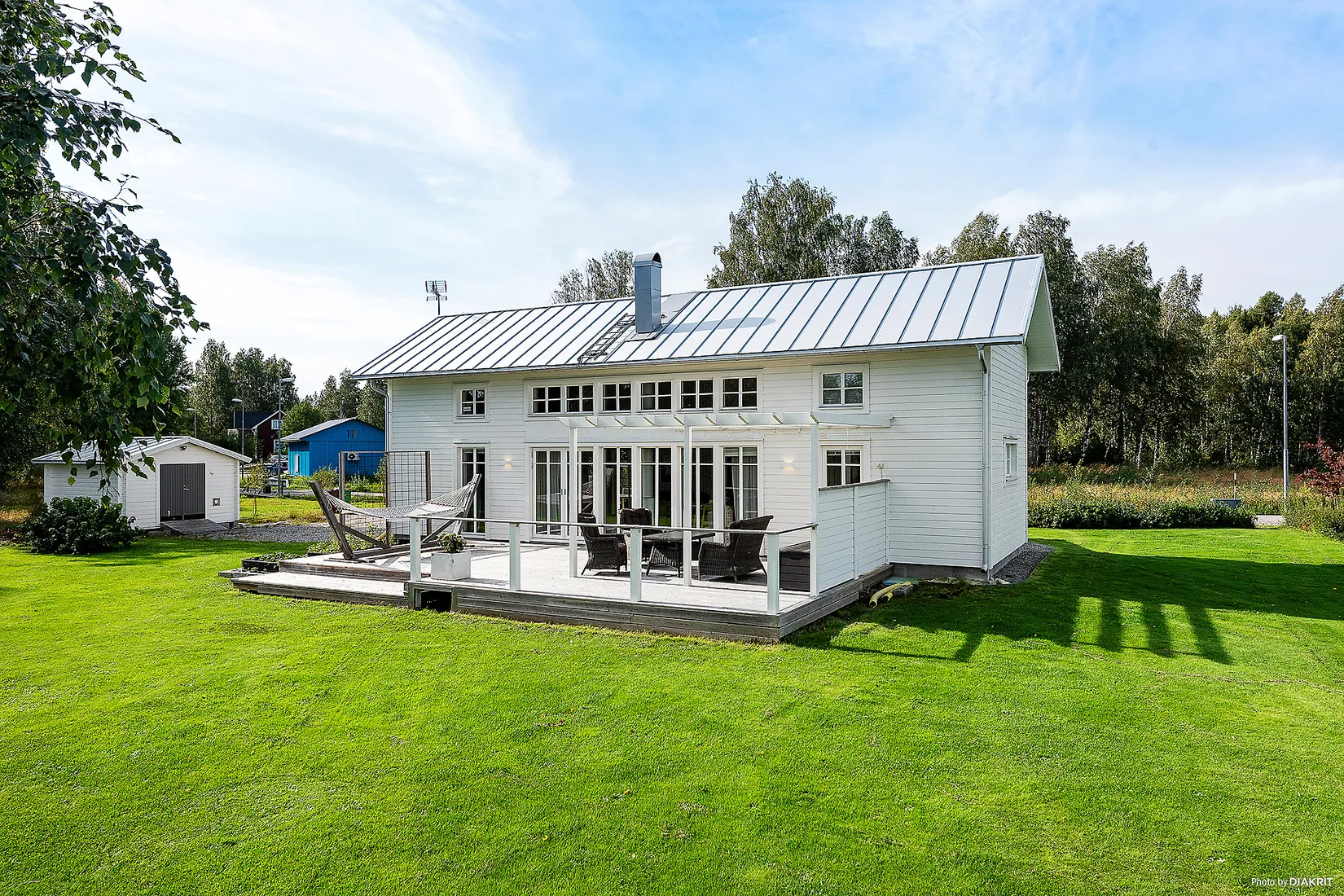 Villa, Skärgårdsvägen 8, Kalix-Nyborg, Kalix