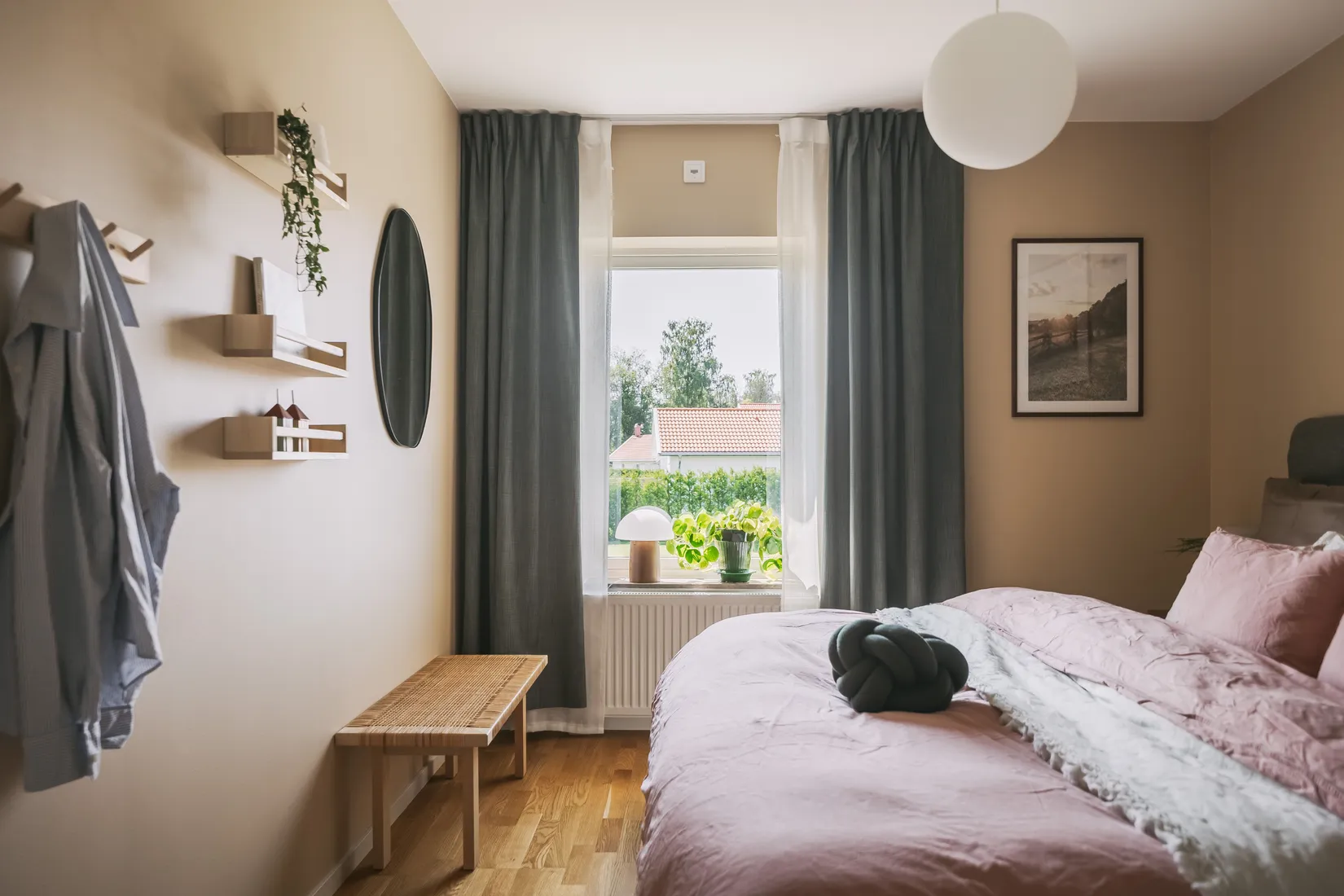 Bostadsrätt, Vilkmansgatan 40, Trädgårdsstaden, Skövde