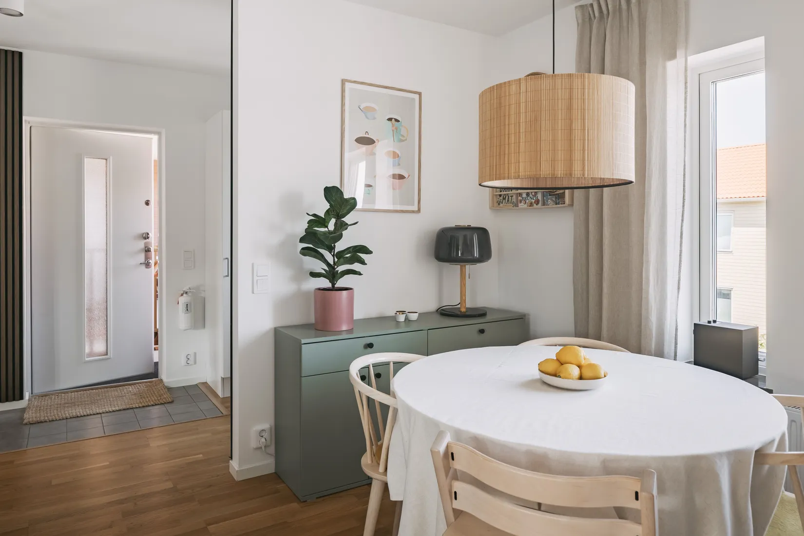 Bostadsrätt, Vilkmansgatan 40, Trädgårdsstaden, Skövde