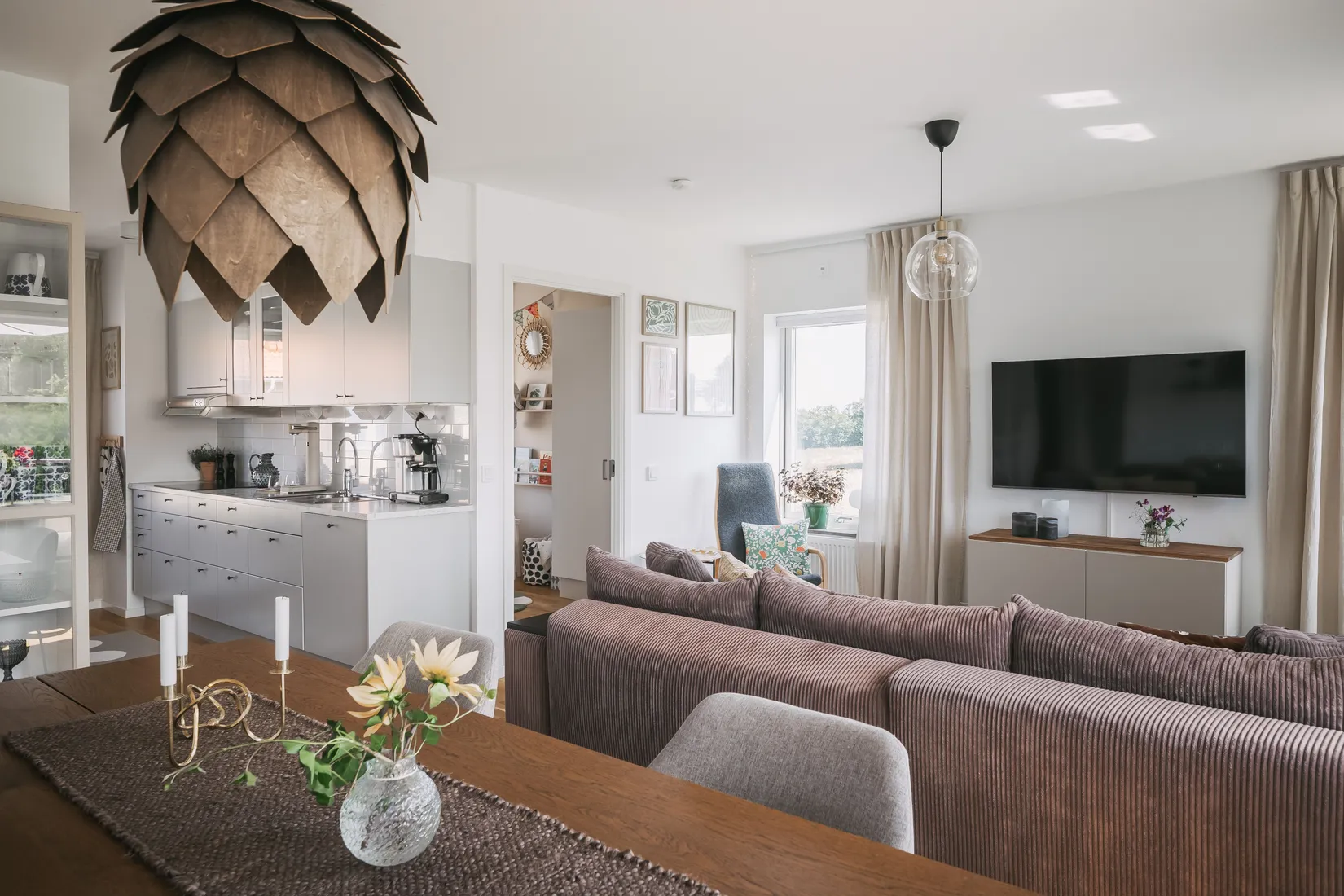 Bostadsrätt, Vilkmansgatan 40, Trädgårdsstaden, Skövde