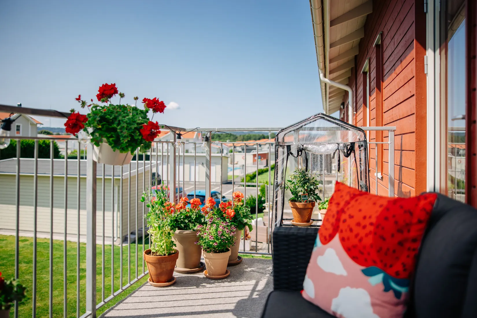 Bostadsrätt, Vilkmansgatan 40, Trädgårdsstaden, Skövde