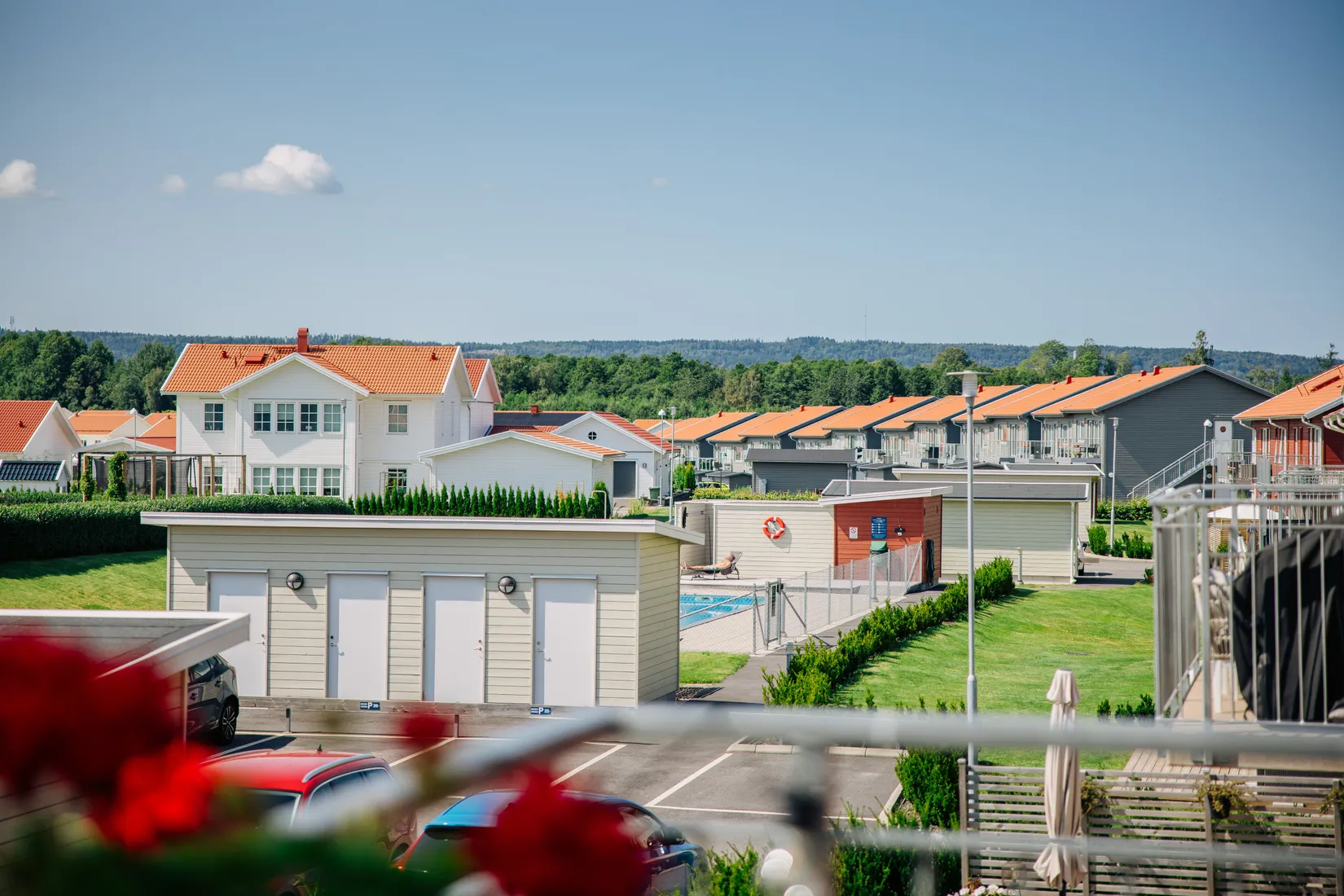 Bostadsrätt, Vilkmansgatan 40, Trädgårdsstaden, Skövde