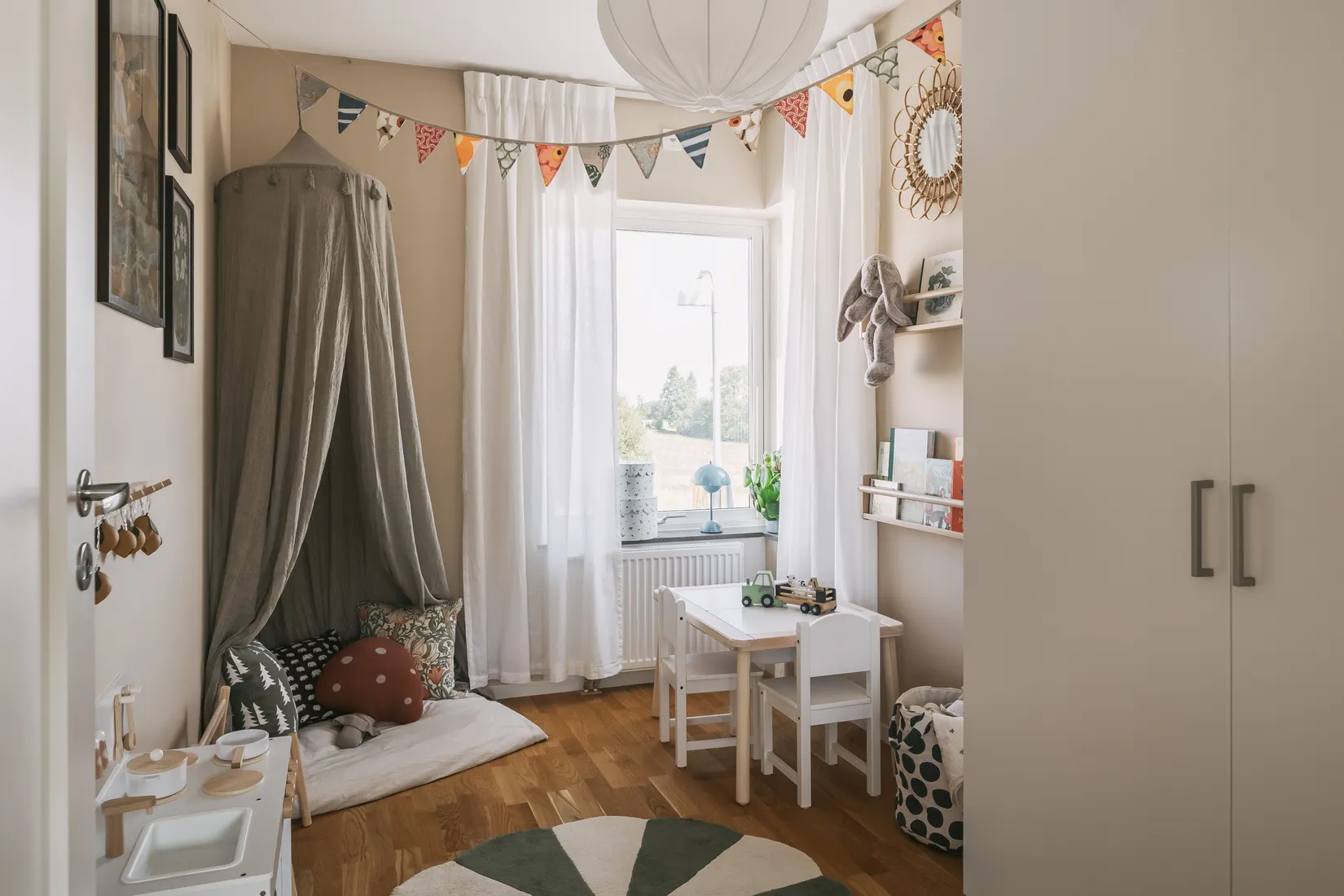 Bostadsrätt, Vilkmansgatan 40, Trädgårdsstaden, Skövde