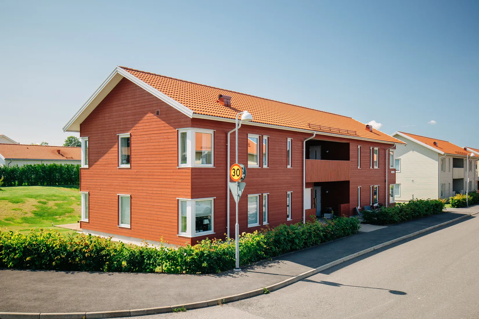 Bostadsrätt, Vilkmansgatan 40, Trädgårdsstaden, Skövde
