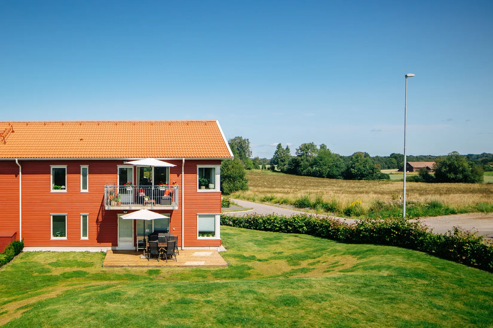 Bostadsrätt, Vilkmansgatan 40, Trädgårdsstaden, Skövde