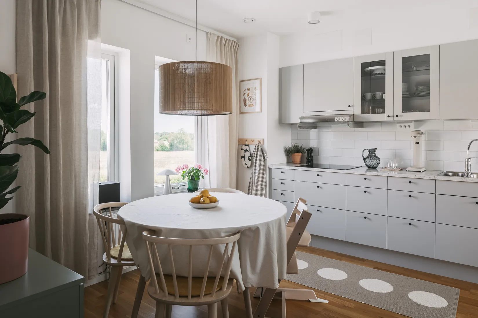 Bostadsrätt, Vilkmansgatan 40, Trädgårdsstaden, Skövde