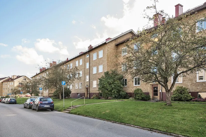 Bostadsrätt, Hökegårdsgatan 4A, Krokslätt, Mölndal