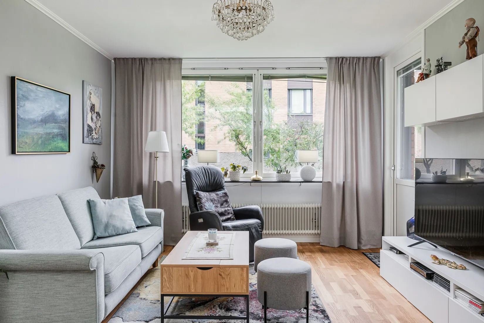 Bostadsrätt, Reveljgränd 14, Körfältet, Östersund
