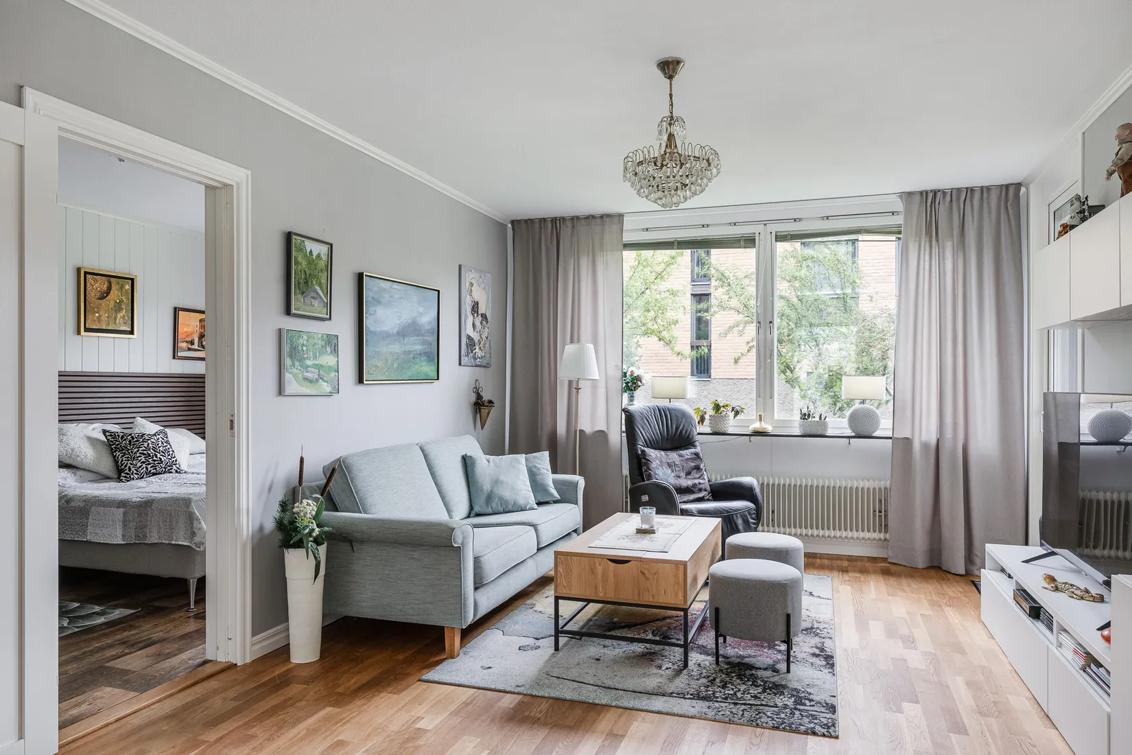 Bostadsrätt, Reveljgränd 14, Körfältet, Östersund