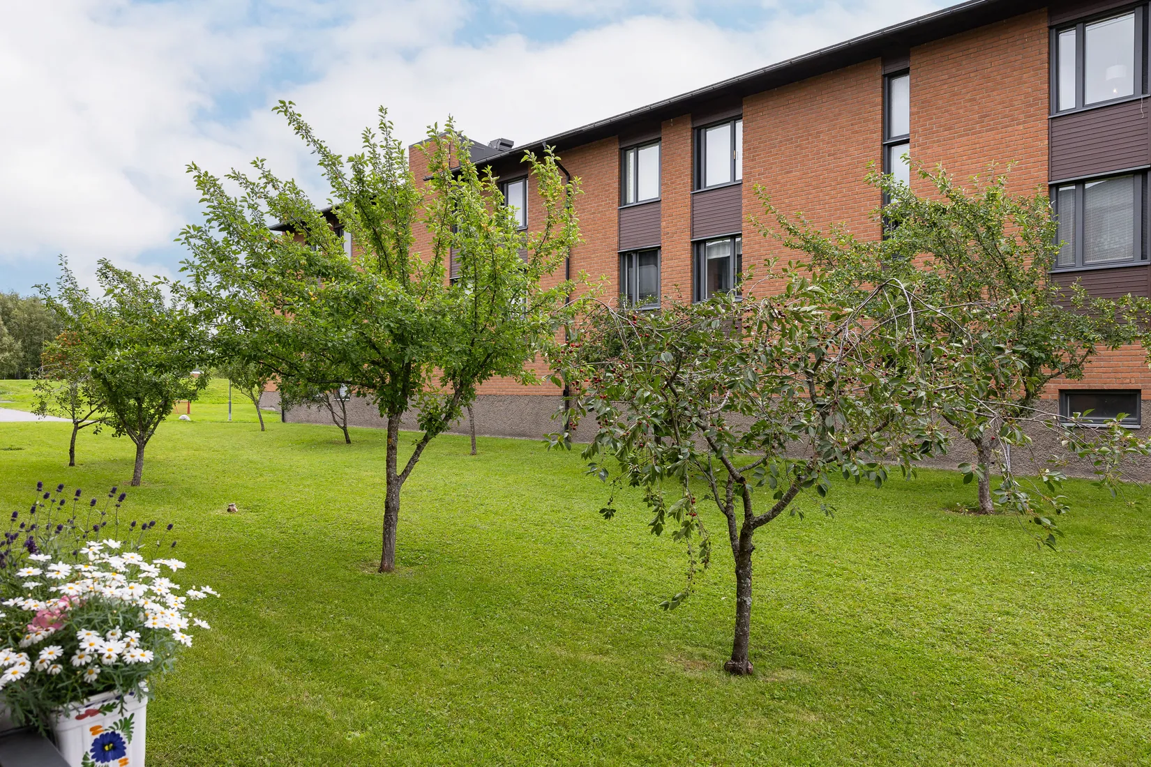 Bostadsrätt, Reveljgränd 14, Körfältet, Östersund