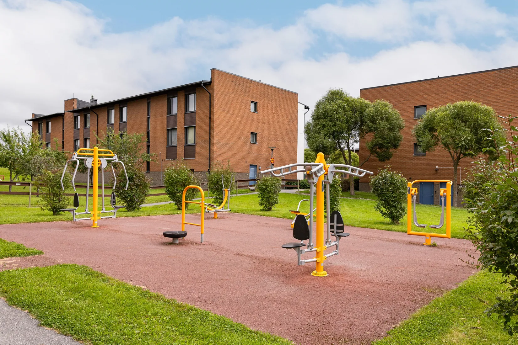 Bostadsrätt, Reveljgränd 14, Körfältet, Östersund