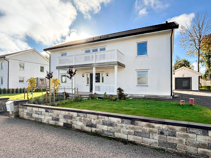 Villa, Snipvägen 9, Västervik