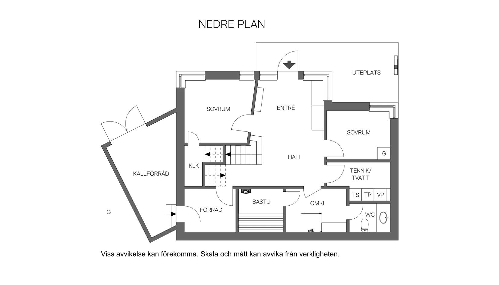 Fritidshus, Trollhöjden 4B, Hemavan/Birke, Storuman
