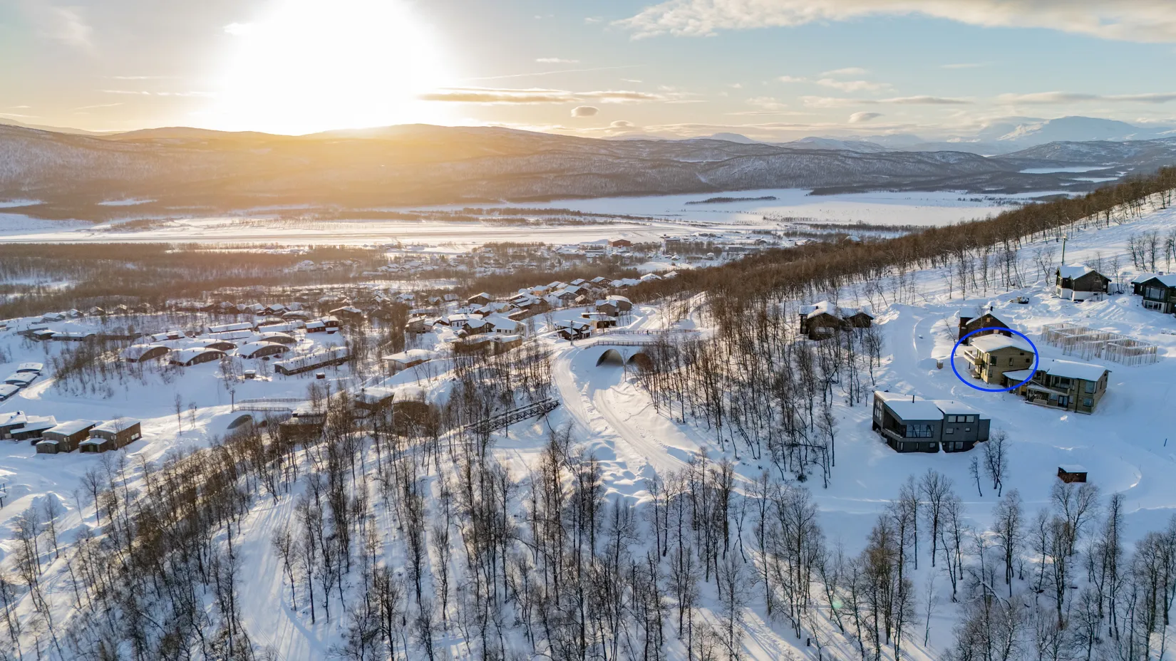Fritidshus, Trollhöjden 4B, Hemavan/Birke, Storuman