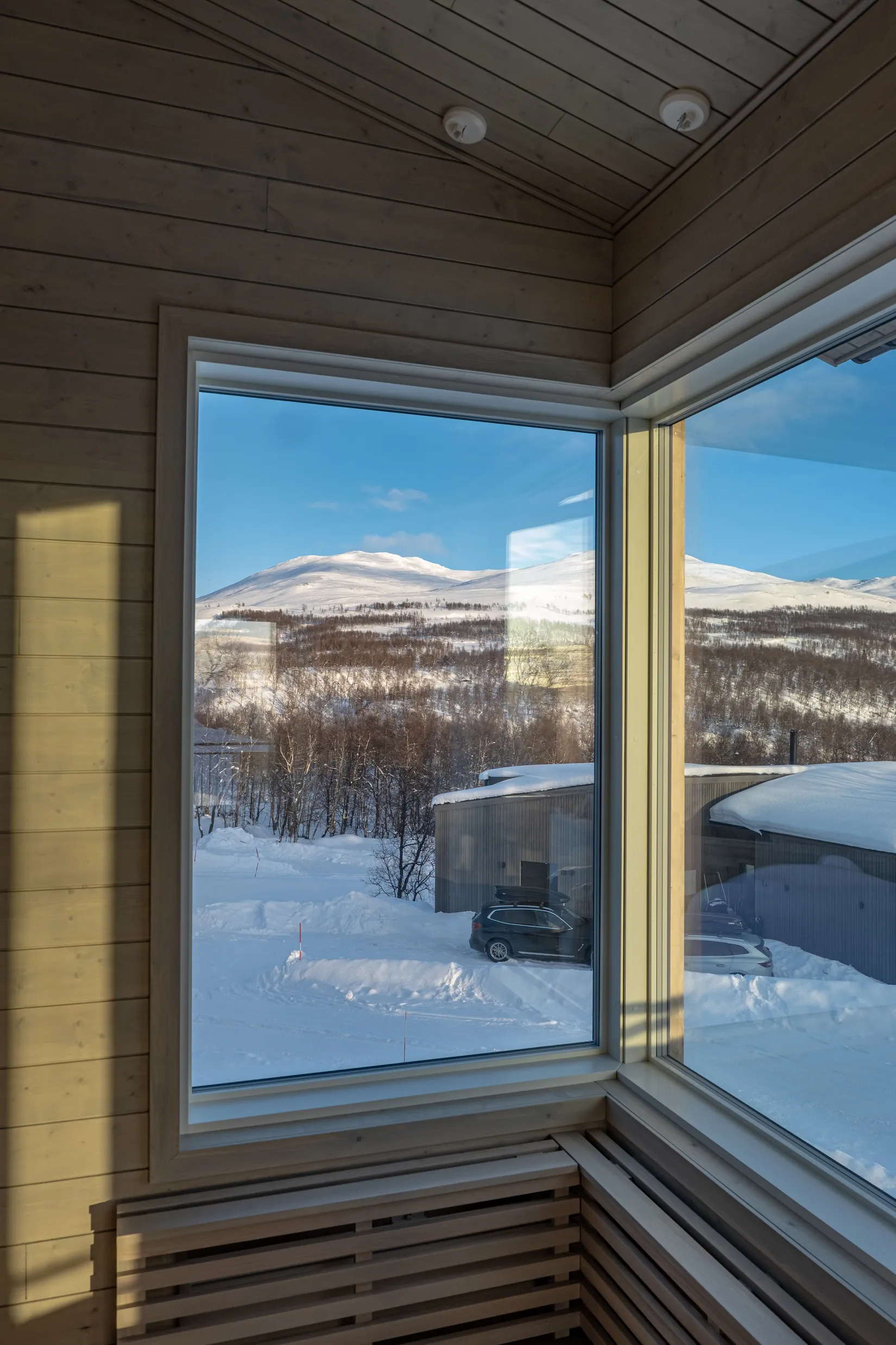 Fritidshus, Trollhöjden 4B, Hemavan/Birke, Storuman