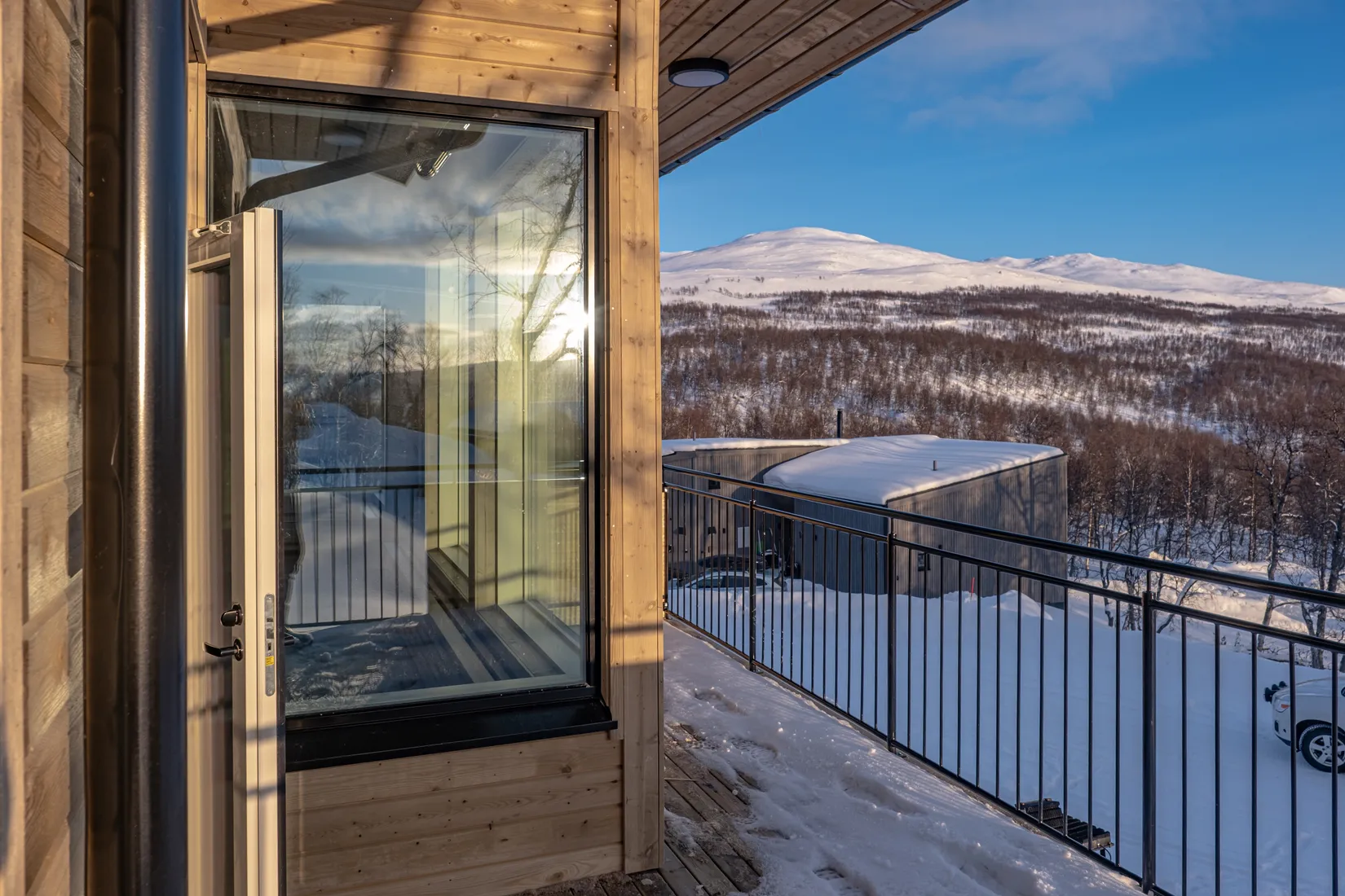 Fritidshus, Trollhöjden 4B, Hemavan/Birke, Storuman