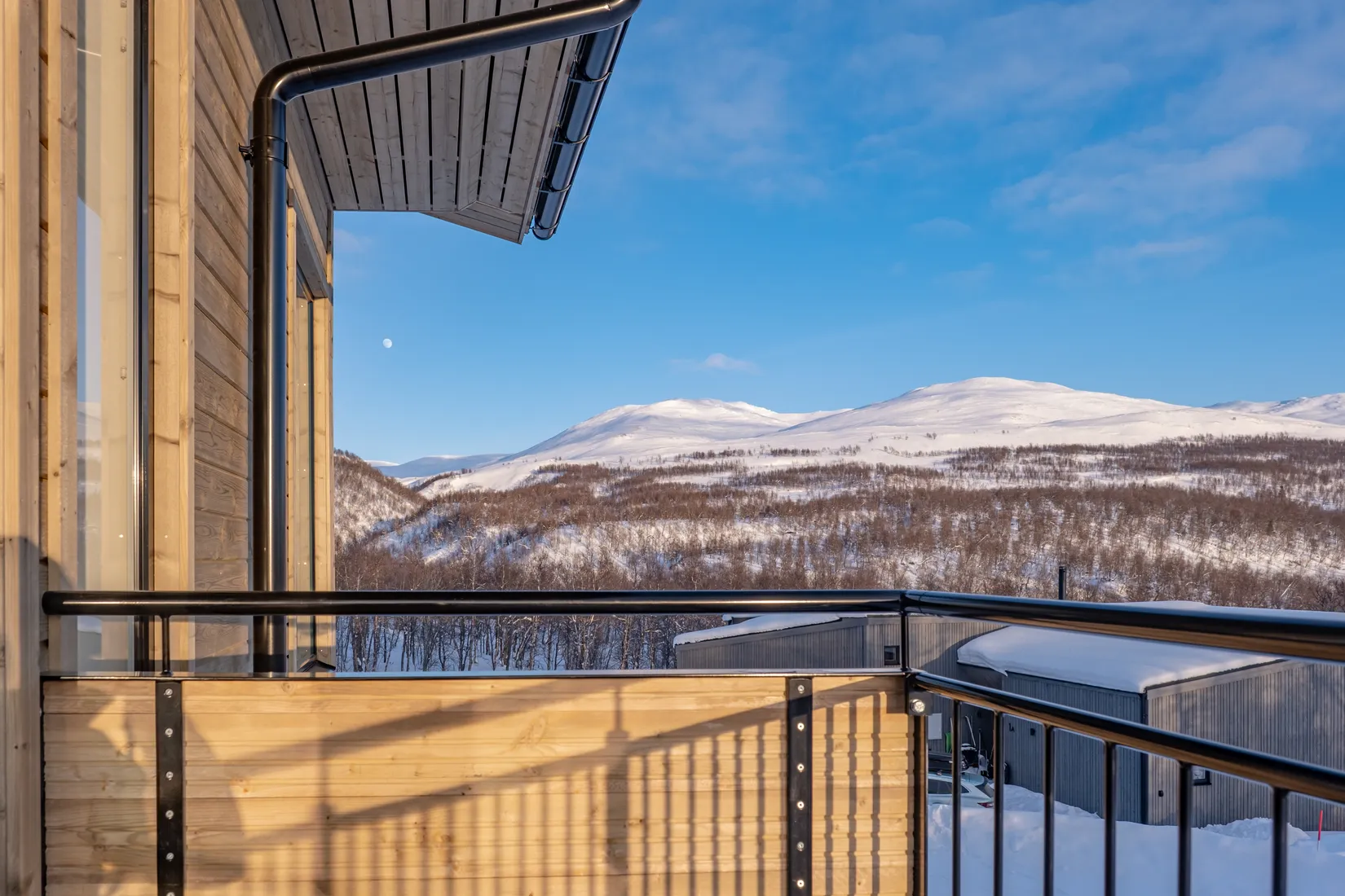 Fritidshus, Trollhöjden 4B, Hemavan/Birke, Storuman