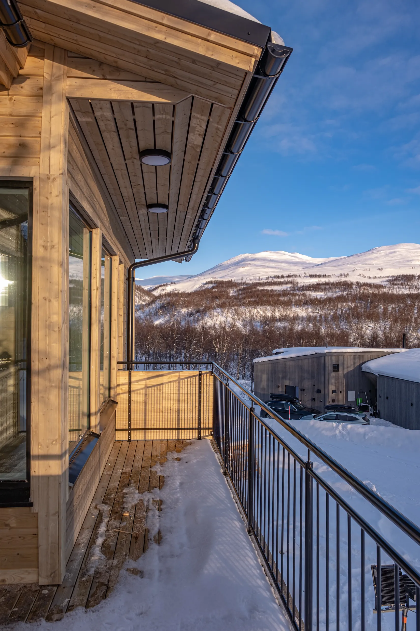 Fritidshus, Trollhöjden 4B, Hemavan/Birke, Storuman