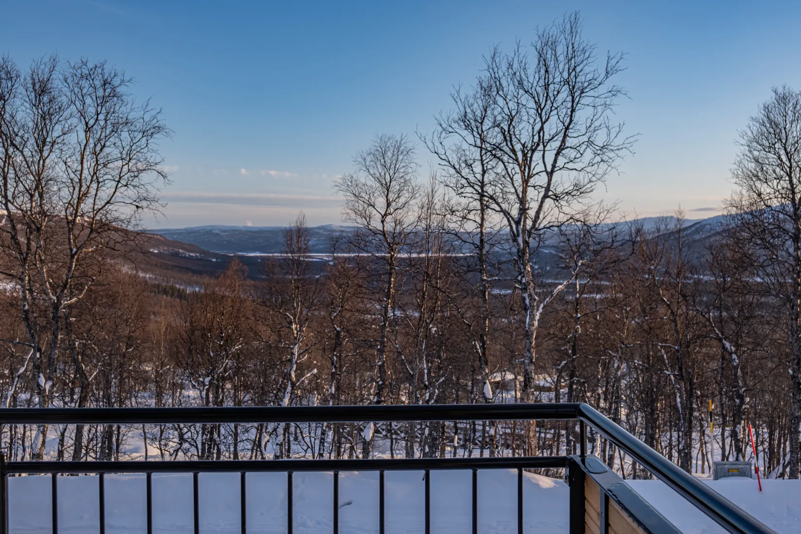 Fritidshus, Trollhöjden 4B, Hemavan/Birke, Storuman