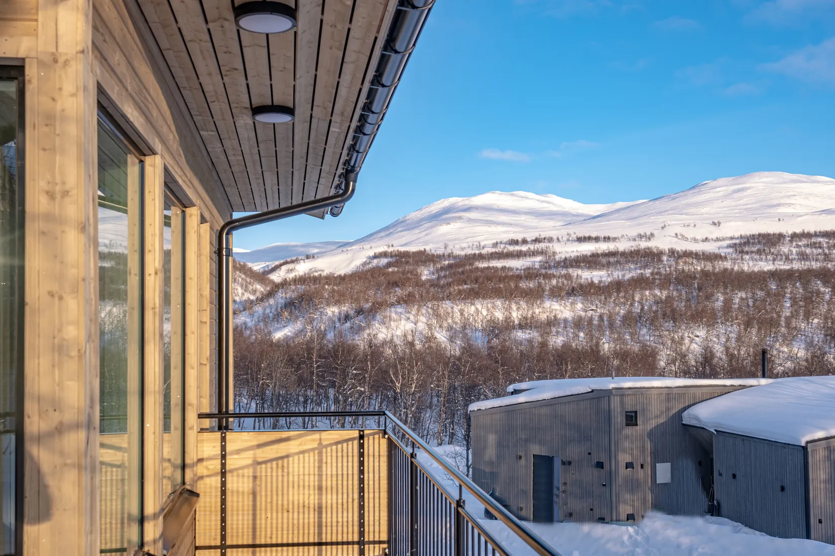 Fritidshus, Trollhöjden 4B, Hemavan/Birke, Storuman