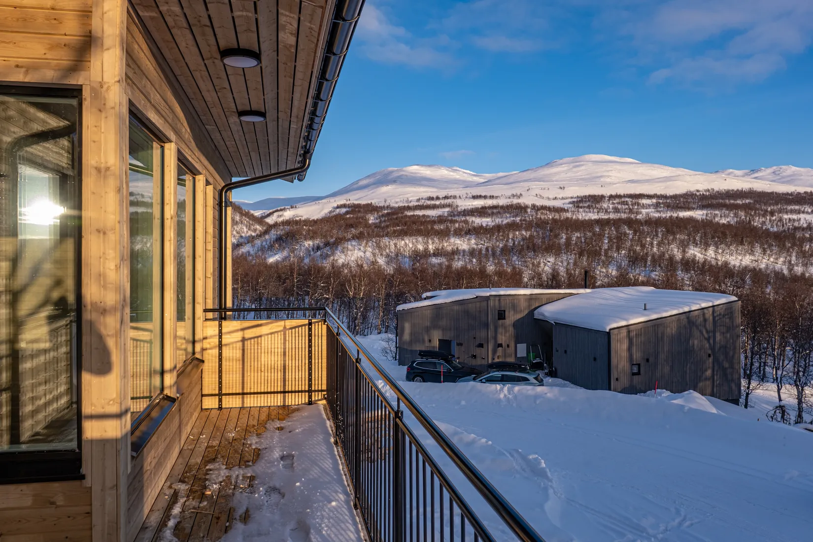 Fritidshus, Trollhöjden 4B, Hemavan/Birke, Storuman