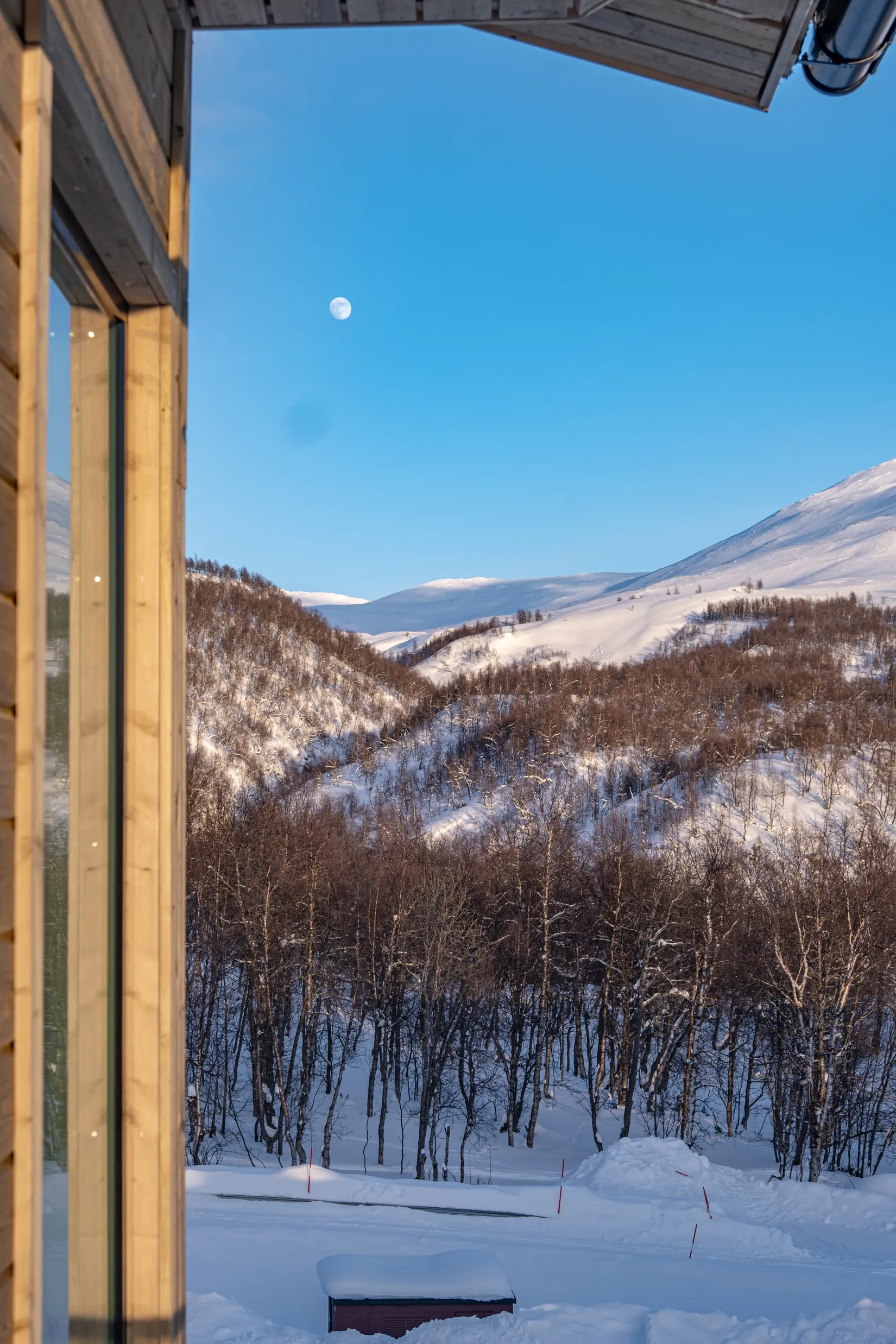 Fritidshus, Trollhöjden 4B, Hemavan/Birke, Storuman