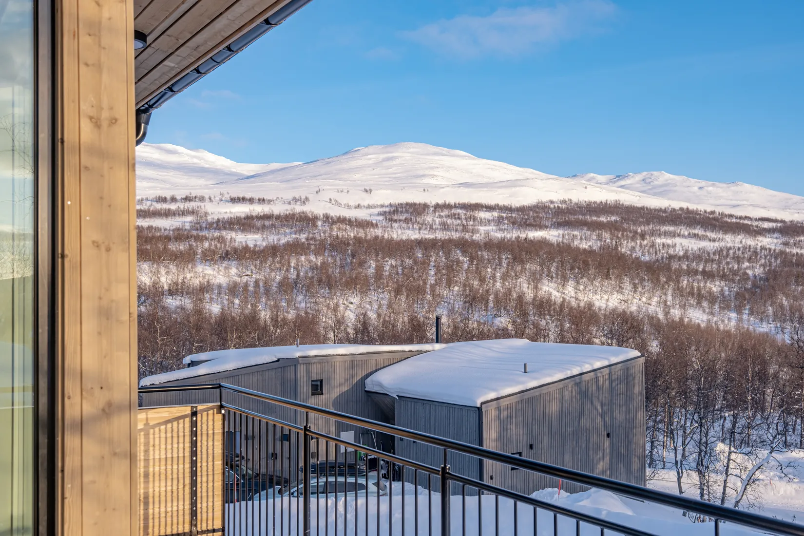 Fritidshus, Trollhöjden 4B, Hemavan/Birke, Storuman