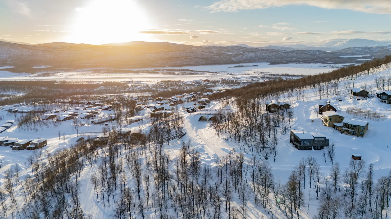 Fritidshus, Trollhöjden 4B, Hemavan/Birke, Storuman