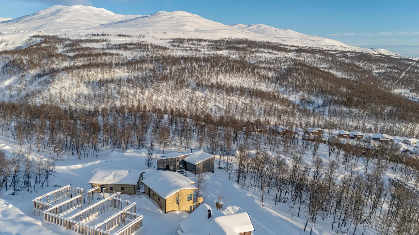 Fritidshus, Trollhöjden 4B, Hemavan/Birke, Storuman