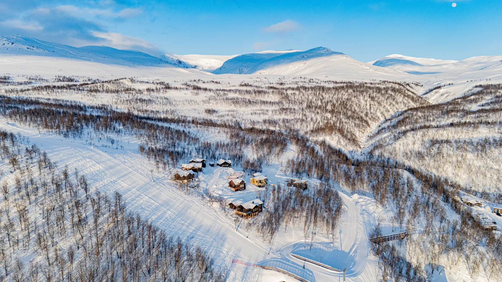 Fritidshus, Trollhöjden 4B, Hemavan/Birke, Storuman