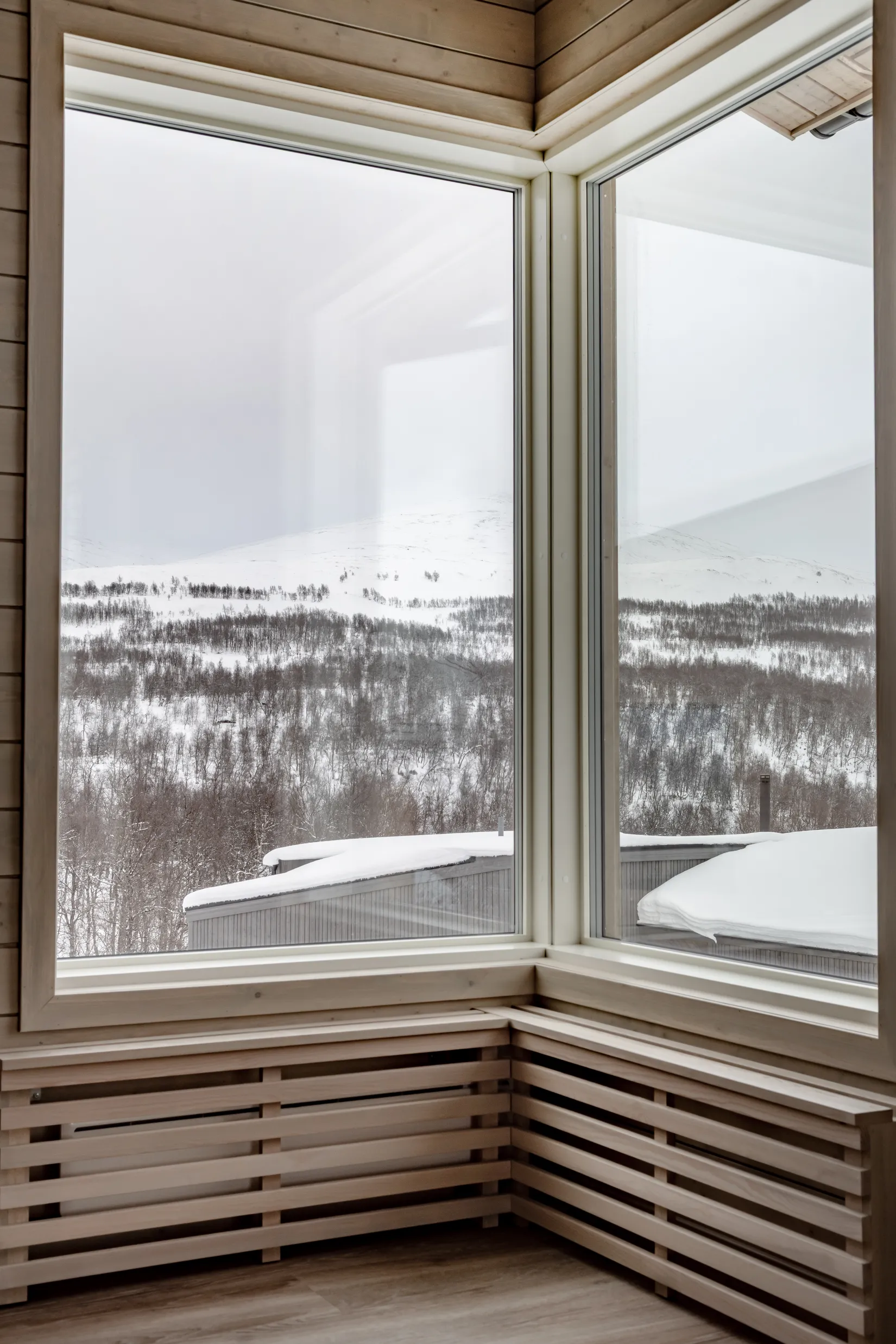 Fritidshus, Trollhöjden 4B, Hemavan/Birke, Storuman