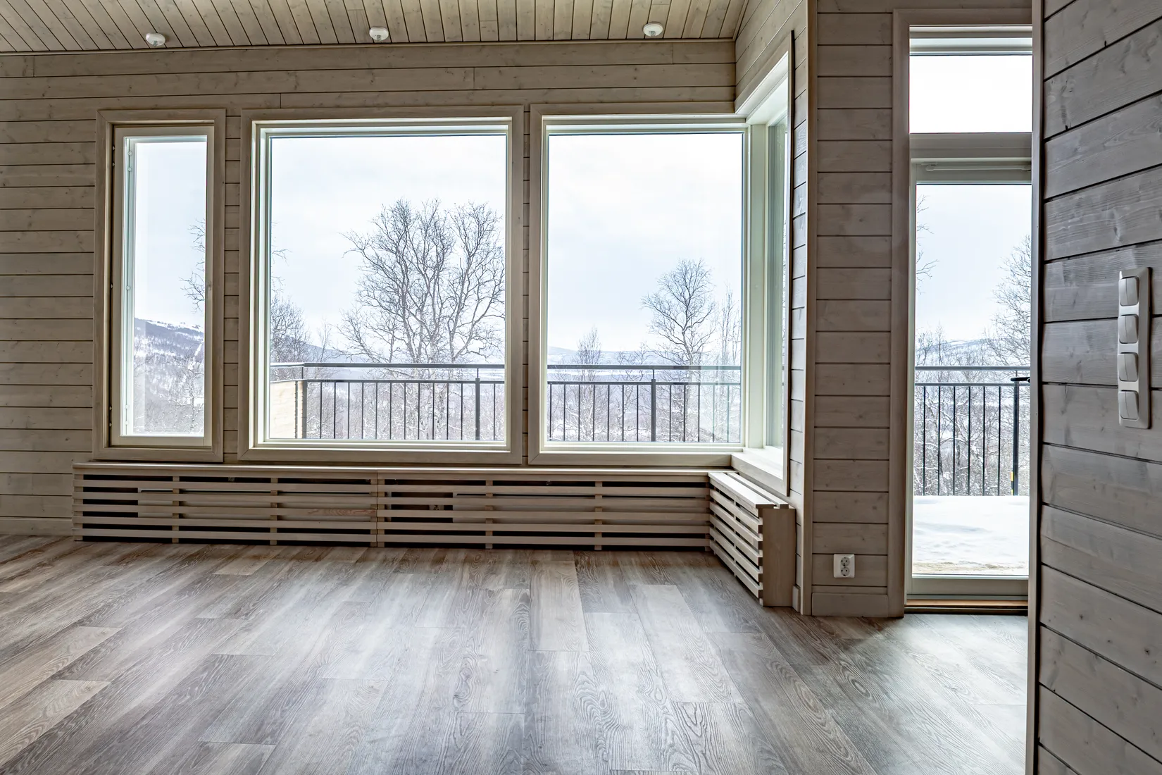 Fritidshus, Trollhöjden 4B, Hemavan/Birke, Storuman