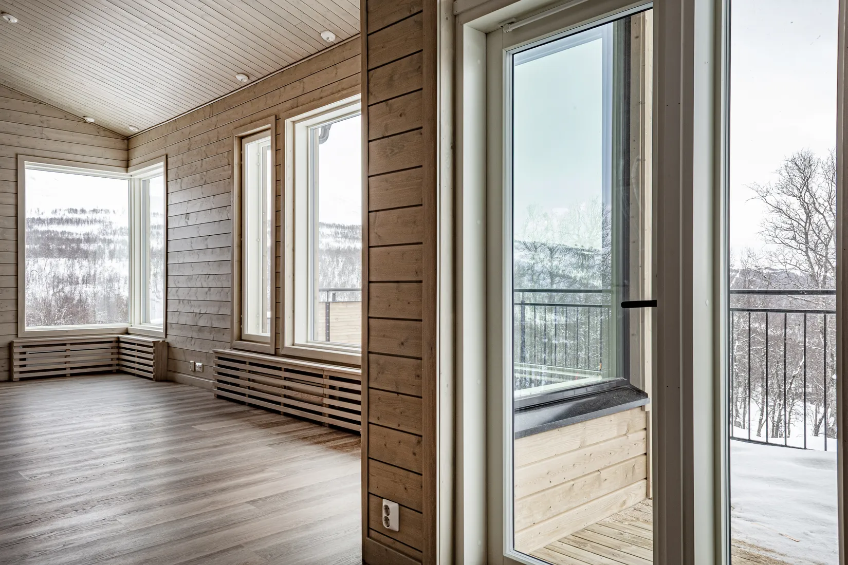 Fritidshus, Trollhöjden 4B, Hemavan/Birke, Storuman