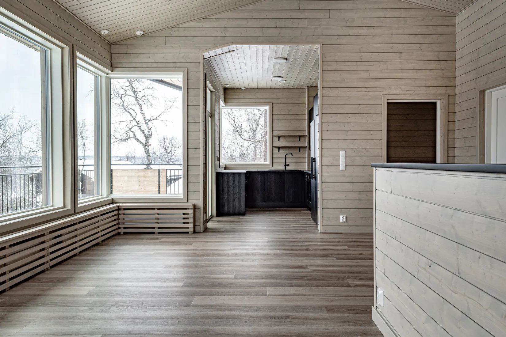 Fritidshus, Trollhöjden 4B, Hemavan/Birke, Storuman