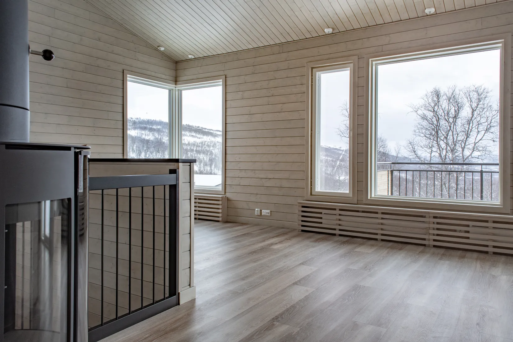 Fritidshus, Trollhöjden 4B, Hemavan/Birke, Storuman