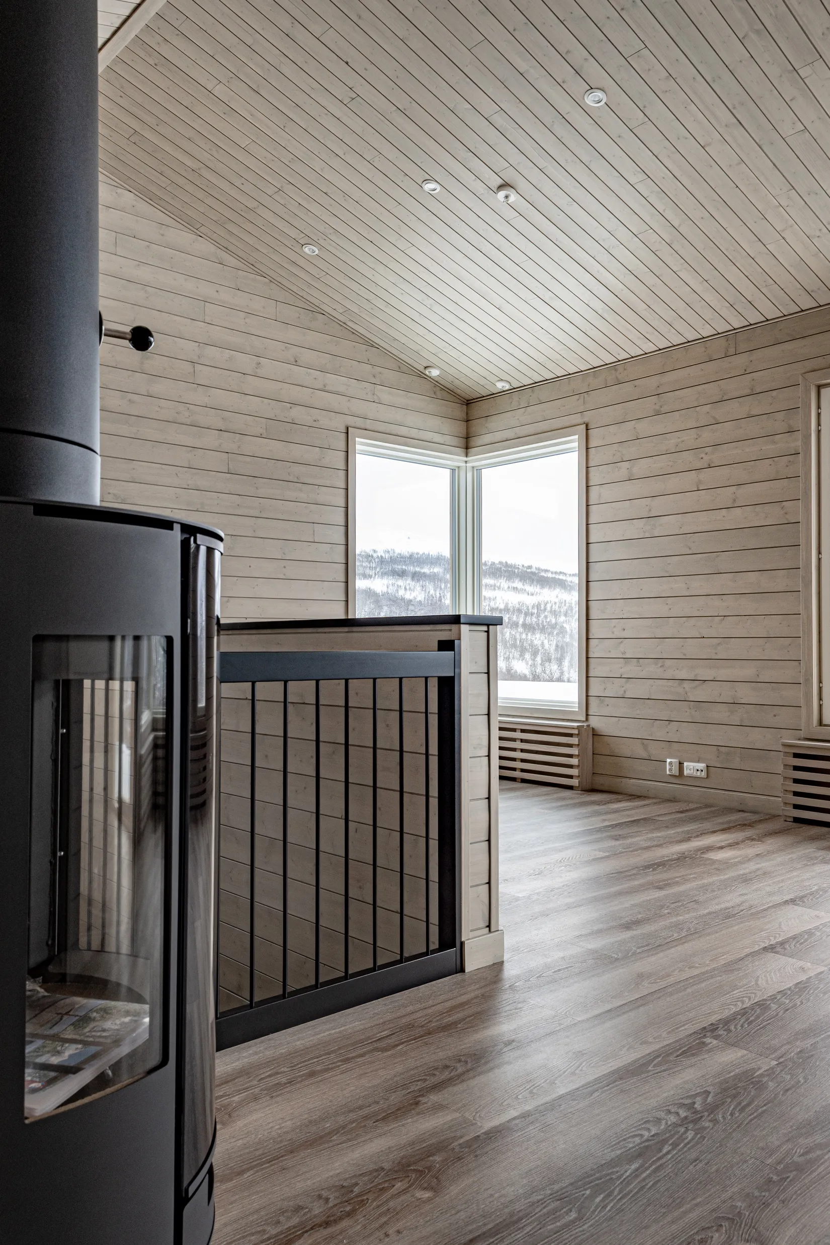 Fritidshus, Trollhöjden 4B, Hemavan/Birke, Storuman