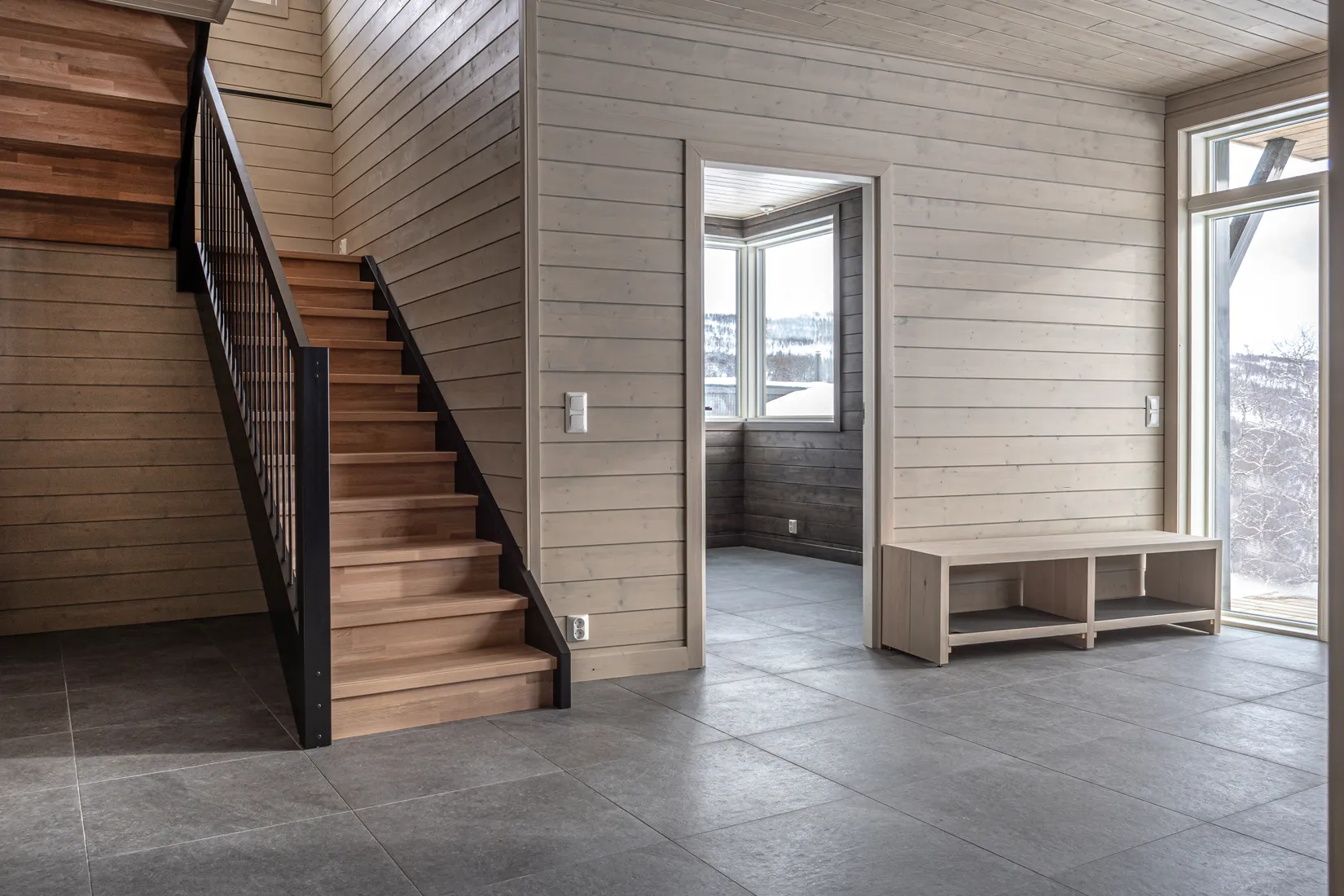 Fritidshus, Trollhöjden 4B, Hemavan/Birke, Storuman