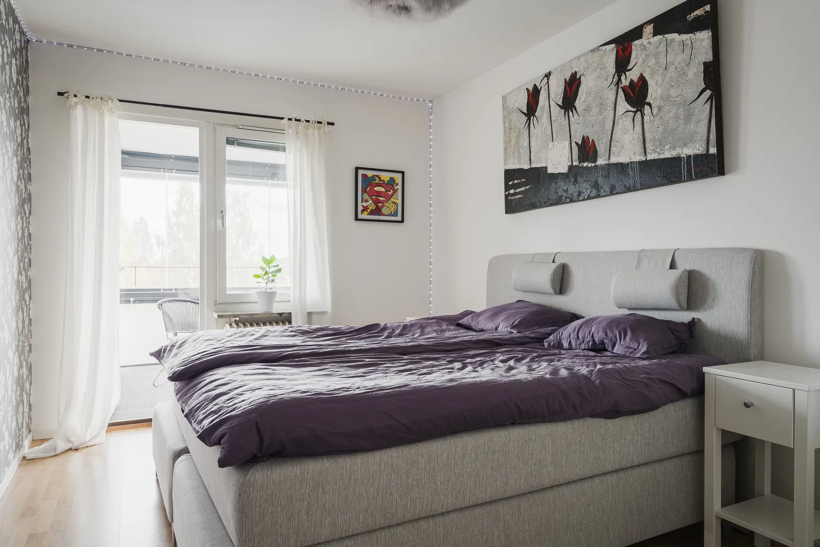 Bostadsrätt, Getbergsvägen 2A, Getberget, Skellefteå