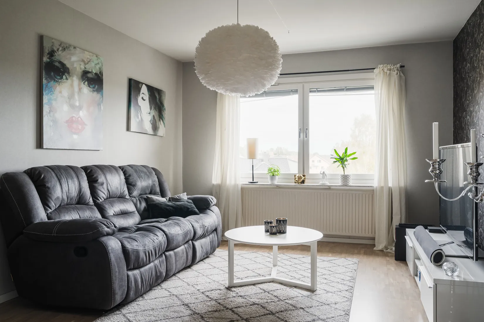 Bostadsrätt, Getbergsvägen 2A, Getberget, Skellefteå