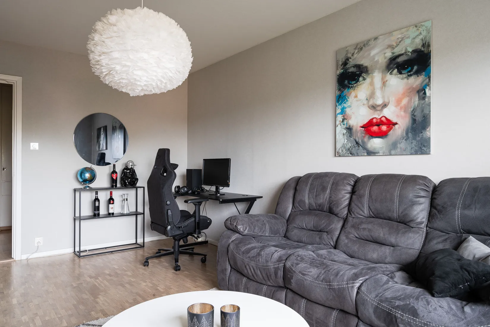 Bostadsrätt, Getbergsvägen 2A, Getberget, Skellefteå