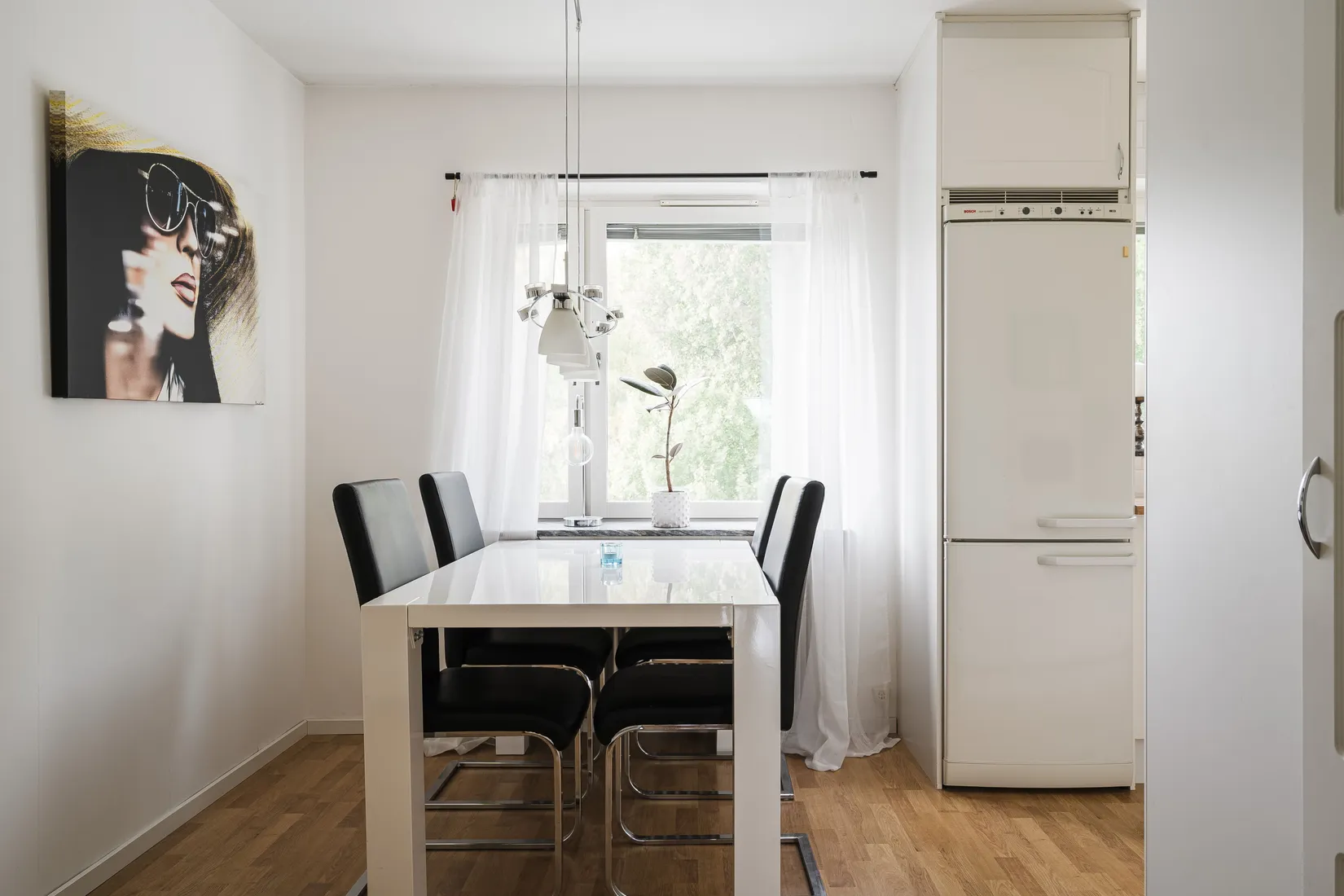 Bostadsrätt, Getbergsvägen 2A, Getberget, Skellefteå