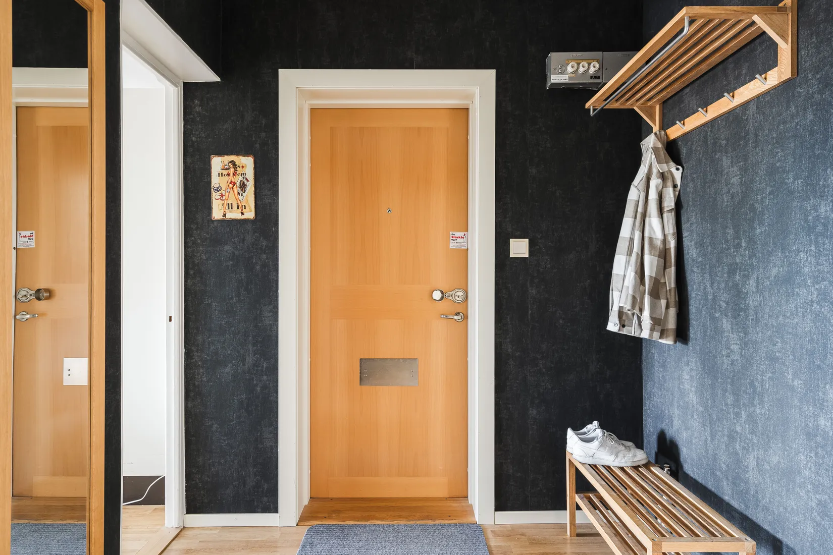 Bostadsrätt, Getbergsvägen 2A, Getberget, Skellefteå