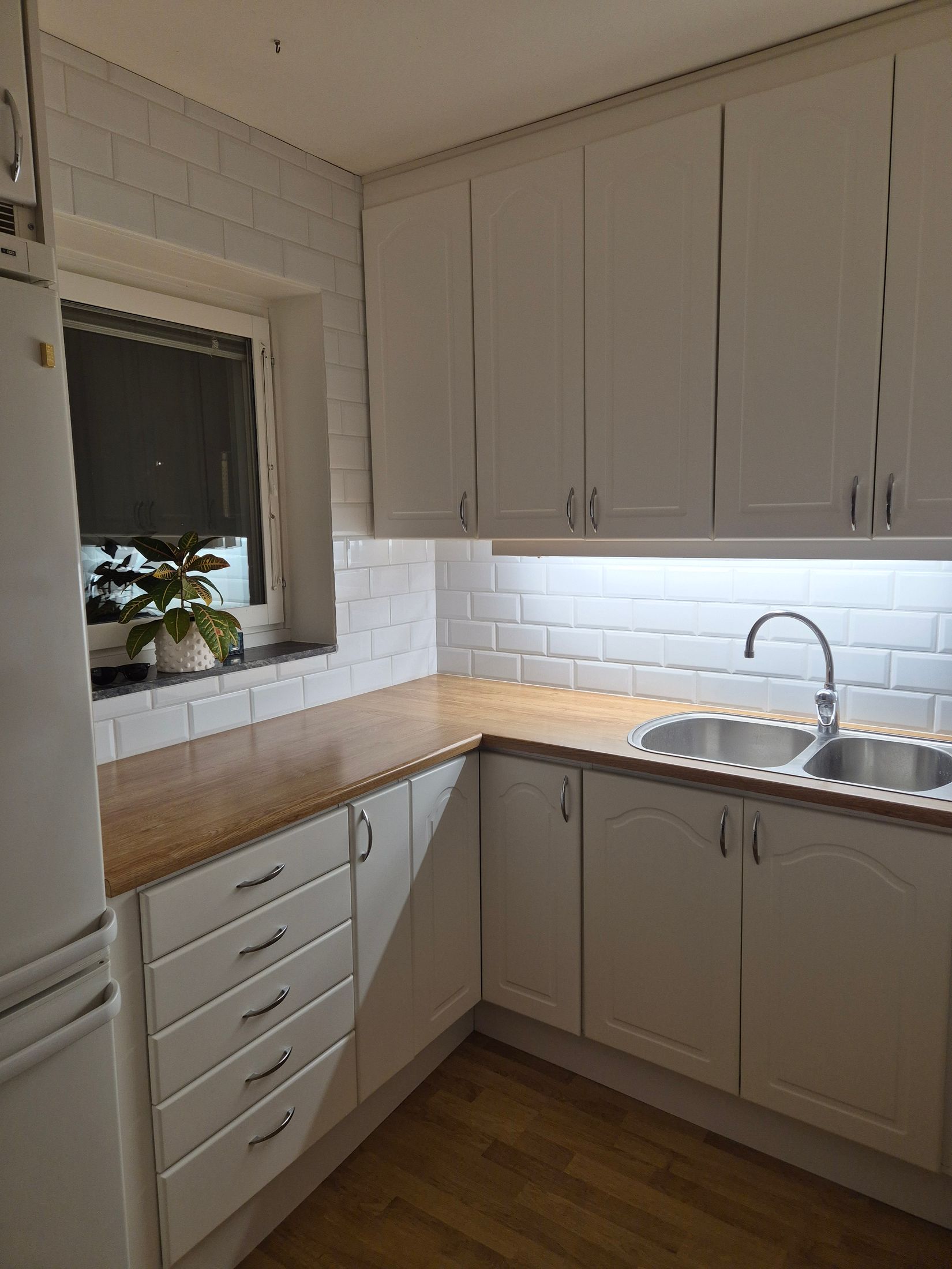 Bostadsrätt, Getbergsvägen 2A, Getberget, Skellefteå